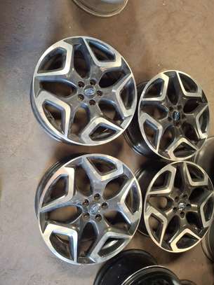 Rims size 18 for subaru crosstrek, subaru XV image 3