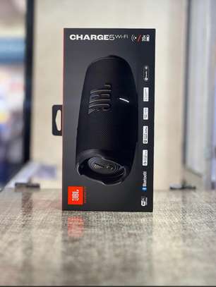 JBL Charge 5  Wi-Fi image 3
