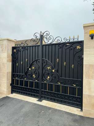 Executive security gates image 13