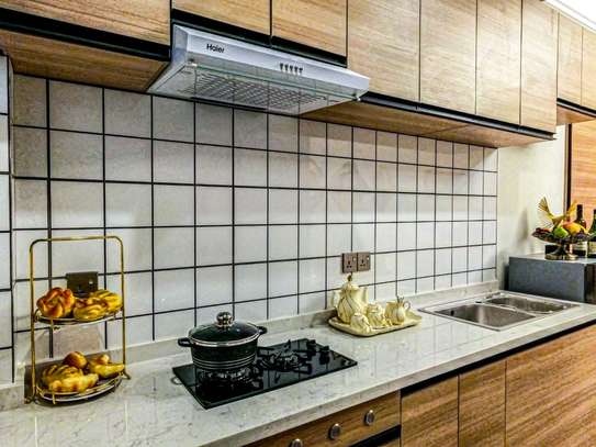 Serviced 1 Bed Apartment with Swimming Pool in Ruaka image 4