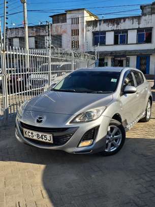 MAZDA AXELA 1500cc  Petrol 2012 image 5