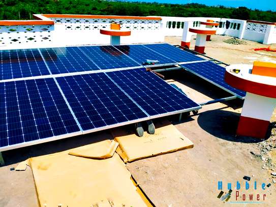 COMPLETE OFF-GRID SOLAR SYSTEM SOLUTIONS Malindi image 5