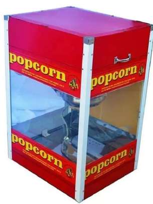 Popcorn Maker Machine serve Fresh Popcorns image 3