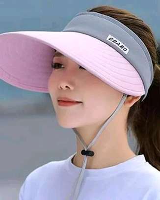 Sun visor hats image 4