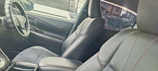 Toyota Harrier Sport 2018 Black image 7