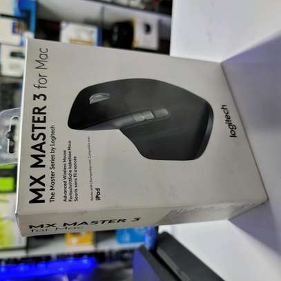 Mx master 3 gaming mouse image 1