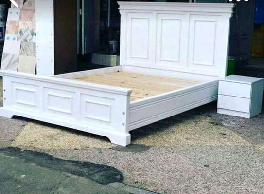 Hardwood beds 5*6 image 5