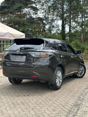 Toyota Harrier 2015 new shape image 5