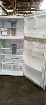 Beko fridge image 1