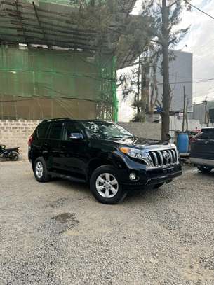 Landcruser Prado TXL,2017 model, Diesel image 1