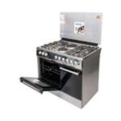 Bruhm BGC 9642NGX Free Standing Gas Cooker image 2