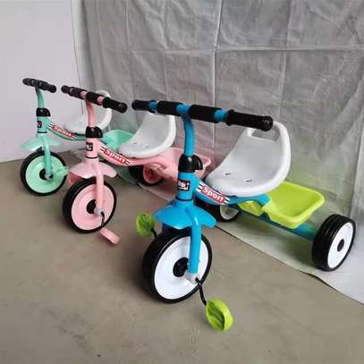 Brand new kids tricycle image 1