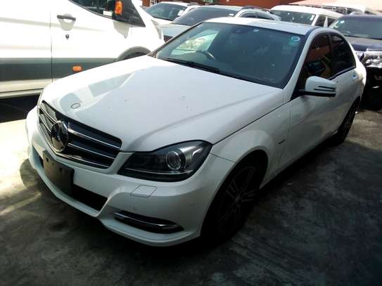 mercedes benz C180 oldshape image 5