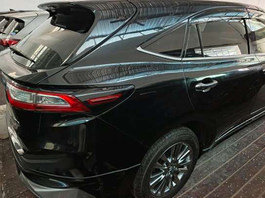 Toyota Harrier hybrid 2019 image 10