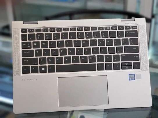 HP EliteBook 1030 G3 x360  Core i5 8th Gen image 3