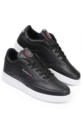 Reebok Classic Club C 85 Leather Shoes Sneakers Low image 1