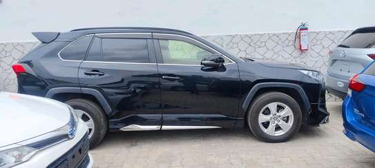 Toyota Rav4 Sunroof leather seats 2019 image 14