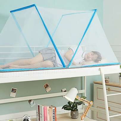 Portable & Foldable Mosquito Net 5*6 image 2