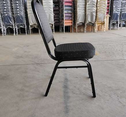 Office Chair : Modern Stacking Outdoor Banquet Chair image 1
