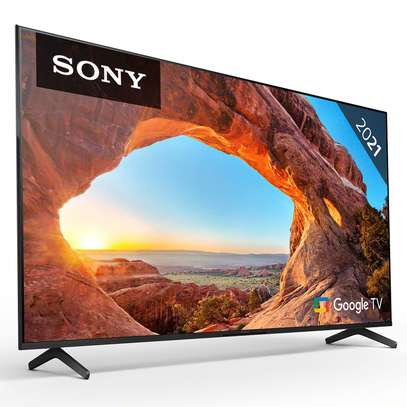 Sony 75 inch Smart 4k Google Tv 2021 Model 75X85J image 1