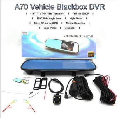 Vehicle Blackbox DVR. image 1
