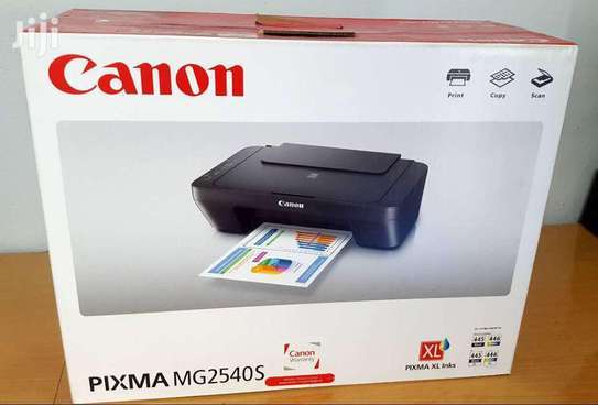 Canon PIXMA MG2540S 3-In-1(Print,Copy,Scan). image 1
