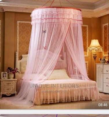 Premium Round Mosquito Nets image 1