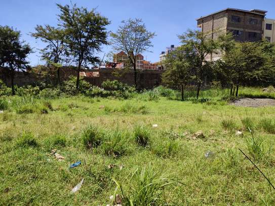 Thika road commercial plot for sale. image 3