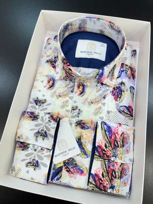 Casual Floral Shirts image 8