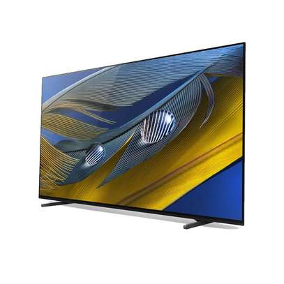 Sony 65 inch Smart 4K UHD OLED TV – 65A80J image 1