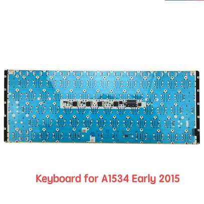 New Keyboard for APPLE MacBook Retina 12" A1534 2015 image 2