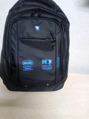 BRANDING SERVICES (non woven bag ?️, school bag, khaki bag) image 1