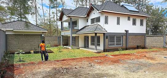 4 Bed House with En Suite in Athi River image 1