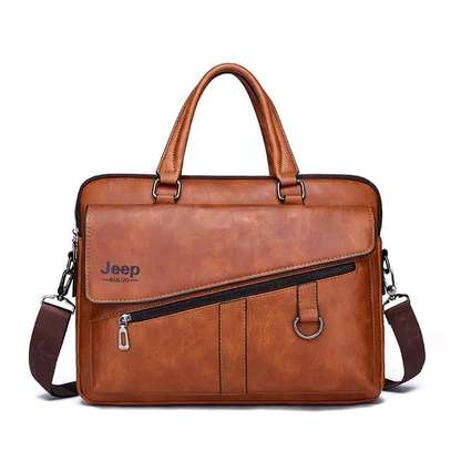 Classy leather bags image 4