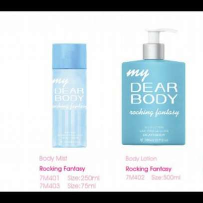 Dear body (body mist + lotion) image 4