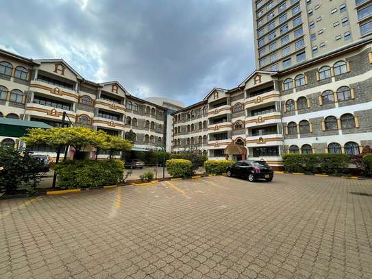 4 Bed Apartment with Balcony in Westlands Area image 18