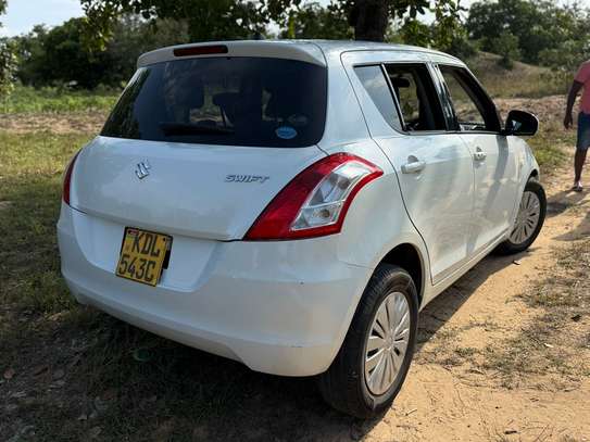 Suzuki swift image 7
