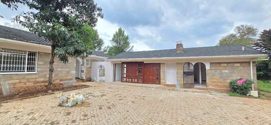 4 Bed House with En Suite in Runda image 39