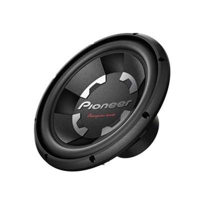 Pioneer Powerful Car Subwoofer TS-300S4 12" 1400 Watts image 1