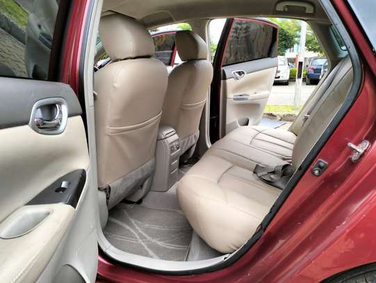 Nissan Sylphy (1500cc) image 7
