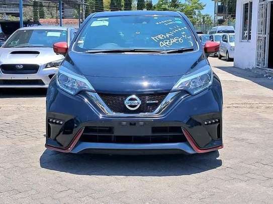 Nissan note nismo 2017🔥🔥 image 4