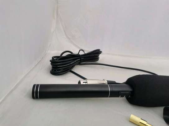 Super Uni Directional Condenser Microphone image 3