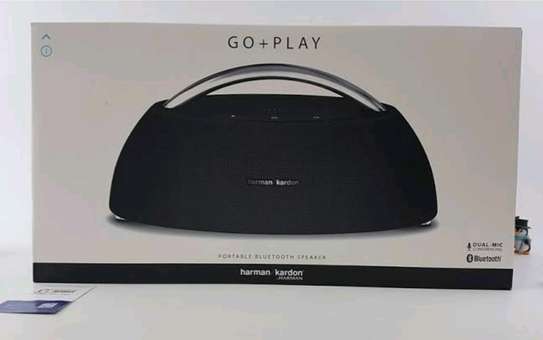 Harman Kardon GO+PLAY Portable Bluetooth Speaker - New image 1