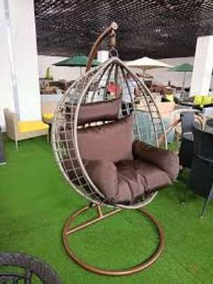Home Chair: Hammock Outdoor Swing image 5