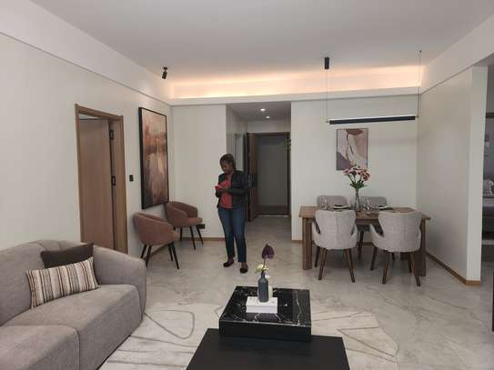 Serviced 1 Bed Apartment with En Suite at Kilimani image 6