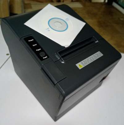 CK710 Thermal Receipt Printer(ethernet port). image 1