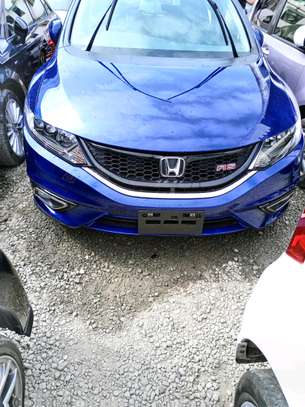 Honda jade Rs image 7