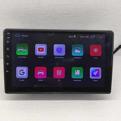9 INCH Android car stereo for Passat B5 B6 2004-2010. image 2