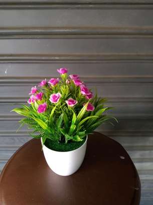 Bonsai Decor Flowers image 1