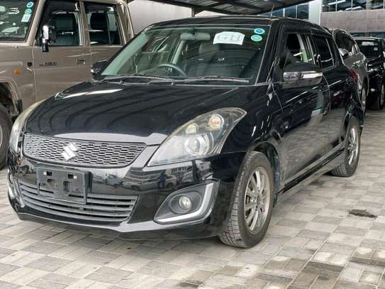 SUZUKI SWIFT RS (MKOPO/HIRE PURCHASE ACCEPTED) image 1